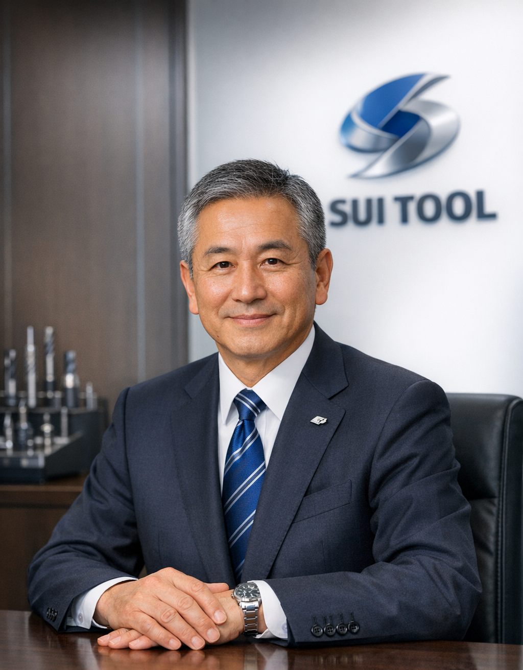 株式会社SUI TOOL 代表取締役社長 佐藤春樹